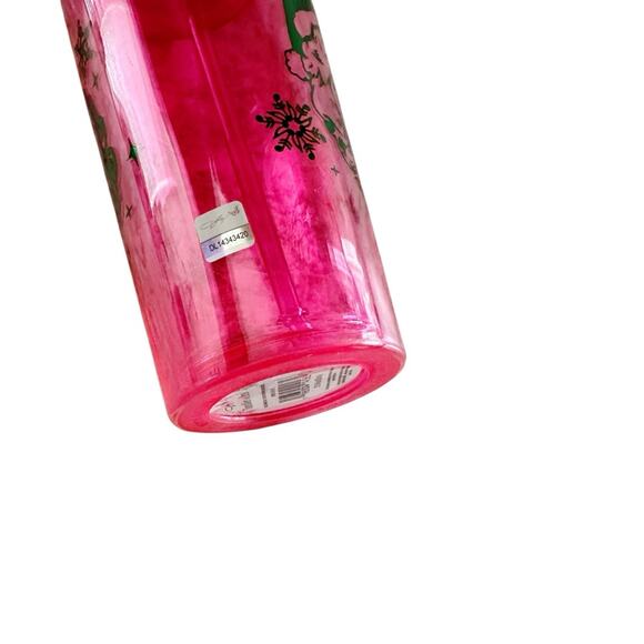 Dolly Parton Christmas Cheer Plastic Tumbler 21.5oz - Picture 5 of 5